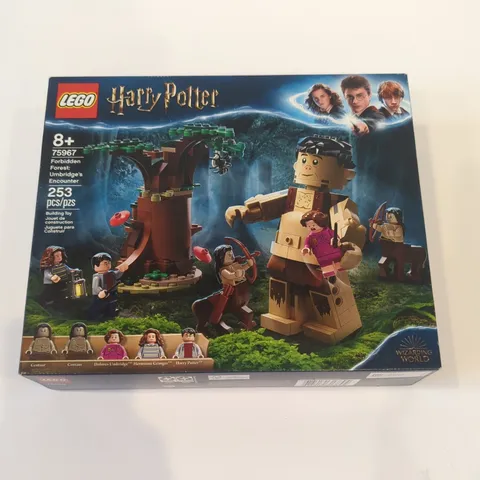 LEGO Harry Potter: Forbidden Forest: Umbridge's Encounter (75967)