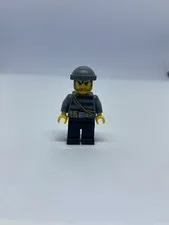 Lego Town City Burglar Minifigure cty0501