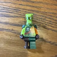 Lego Ninjago Clancee Minifigure Skybound NJO0191