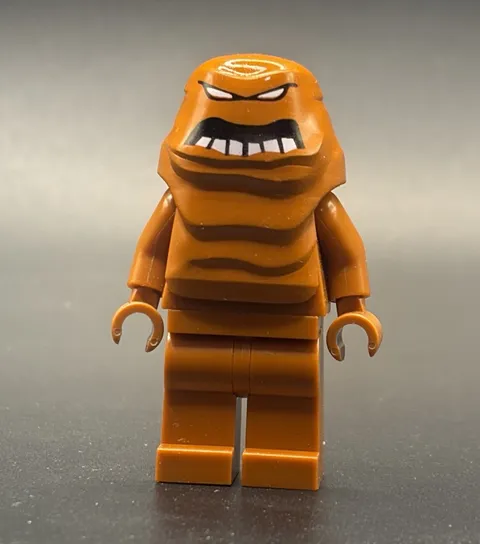 Lego Batman The Video Game Custom Clay Face Minifigure 2006-2008