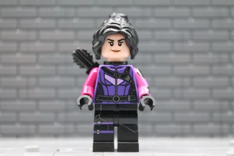 LEGO® Marvel Minifig colmar19 - Kate Bishop