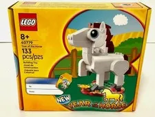 LEGO 40779 Year of the Horse Lunar New Year New In Box Sealed