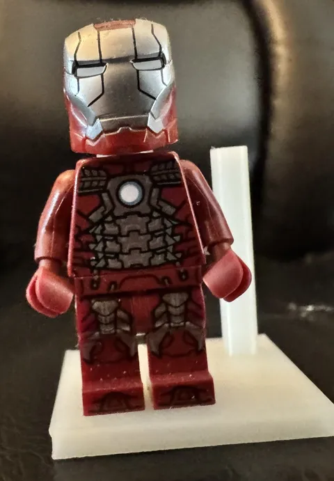 LEGO 76125 Iron Man Mark 5 Armor Marvel Minifigure