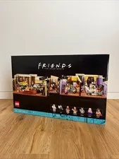 Lego icons: the friends apartments 10292 Sealed Box