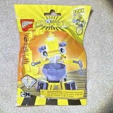 LEGO Mixels Series 6 Forx 41546 65-Piece Polybag Set Cartoon Network