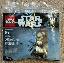 LEGO Star Wars: Scarif Stormtrooper (40176) SEALED