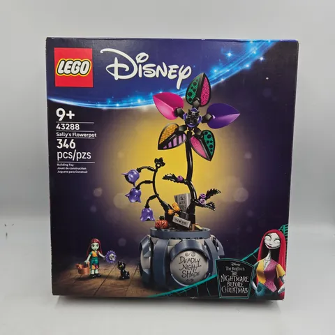 LEGO Disney: Sally’s Flowerpot #43288