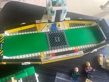 LEGO CITY 60119 Ferry,new York Parts And more  No Box