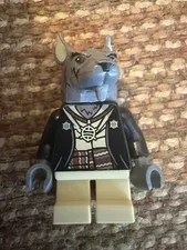 LEGO SPLINTER (79117)- Black Jacket Teenage Mutant Ninja Turtles Minifigure