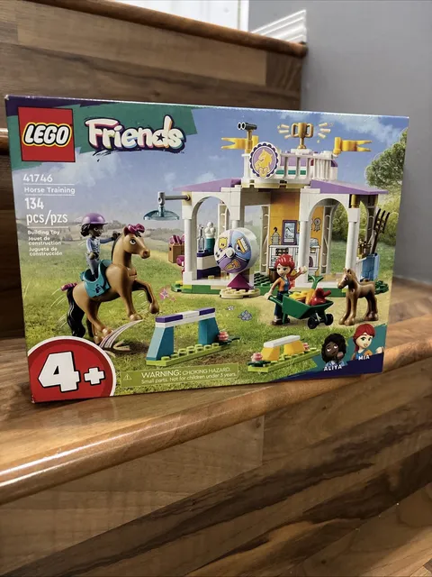LEGO FRIENDS: Horse Training (41746)