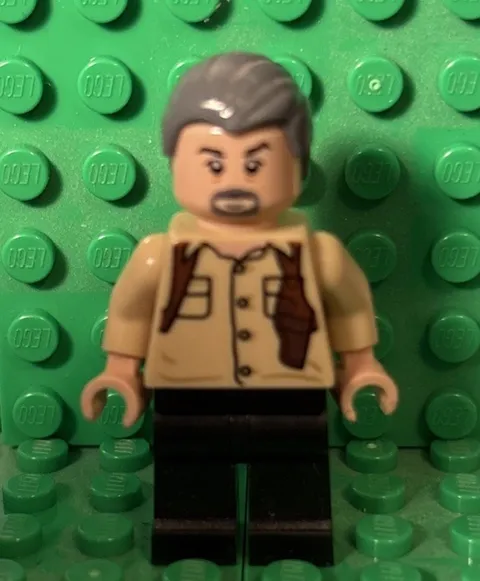 LEGO - Jurassic World - Mini Figure - YOU CHOOSE YOUR MINI FIGURE !!