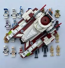 LEGO Star Wars Clone Wars Minifigure Lot – Clones, Droids, Stormtroopers & Sets