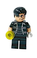 LEGO Mission Impossible Ethan Hunt Minifigure dim025 71248