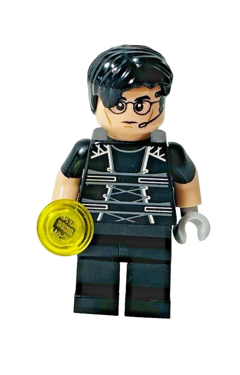 LEGO Mission Impossible Ethan Hunt Minifigure dim025 71248