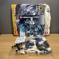 LEGO HERO Factory: STORMER XL (6230) brand new in bags with stickers box damaged