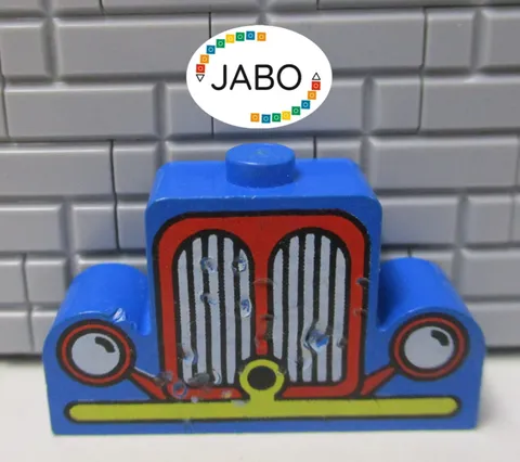 (E5/4) LEGO Fabuland 4088px3 Radiator Grille 3629