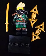 LEGO Series 29 Ronin Lloyd Minifigure col29-11