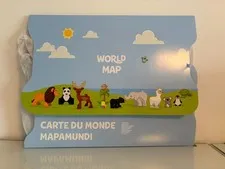 LEGO DUPLO 10975 World Map
