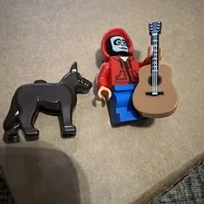 LEGO | Disney 100 series 3 ~ MIGUEL & DANTE ( COCO ) Minifigures Pixar Disney