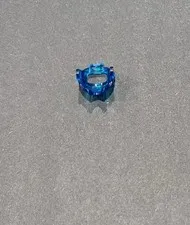  LEGO Minifig Headgear Accessory Visor