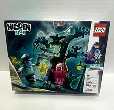LEGO Hidden Side Welcome to the Hidden Side 70427 189pcs App-Enabled 7+