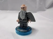 LEGO - LEGO Dimensions Gandalf Missing Hat and Staff