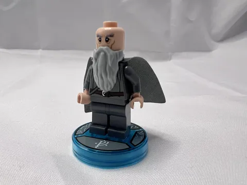 LEGO - LEGO Dimensions Gandalf Missing Hat and Staff
