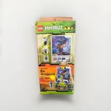 LEGO NINJAGO: Ninjago Rattla Shrine (850445)