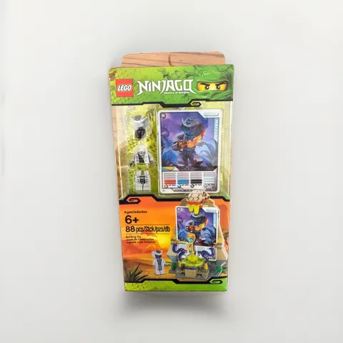 LEGO NINJAGO: Ninjago Rattla Shrine (850445)