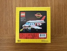 LEGO #6629997 Airplane Special Edition GWP: Limited Edition Brand New Set
