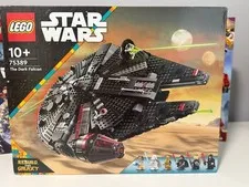 LEGO Star Wars: The Dark Falcon (75389) UNOPONED