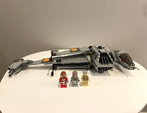 Lego Star Wars Set 75050 B-Wing
