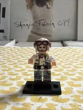 POLKA DOT MAN DAVID DASTMALCHIAN LEGO MINIFIG FIGURE suicide squad dc comics