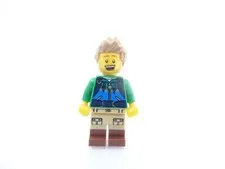 Hiker LEGO Minifigure Lot Collectible Series 16