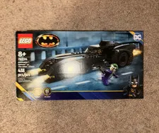 LEGO DC Batman Batmobile vs Joker Chase 76224 438pcs Complete Set