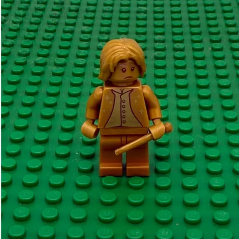 LEGO Harry Potter - Severus Snape Minifigure - 76392 20th Anniversary Gold HP277
