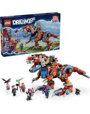 LEGO Dreamzzz: Cooper's Robot Dinosaur C-Rex (71484)