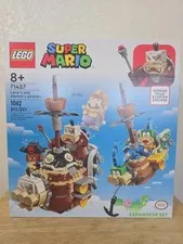 LEGO Super Mario: Larry's and Morton's Airships Expansion Set 71427