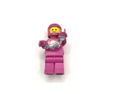 LEGO minifigure Classic Space Dark Pink Lenny The Lego Movie 2 70841 tlm108