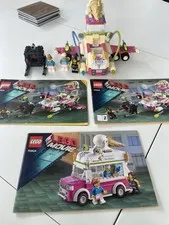 LEGO The LEGO Movie: Ice Cream Machine (70804)