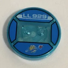 LEGO dimensions toy tag for video game,working, no minifig￼