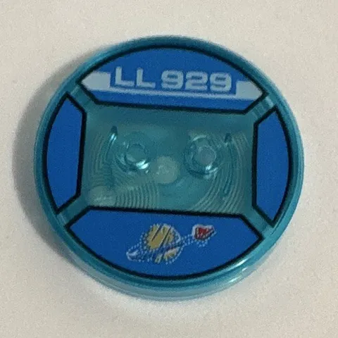 LEGO dimensions toy tag for video game,working, no minifig￼
