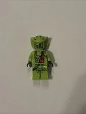 Lego Ninjago Minifigure Lasha Snake 9562
