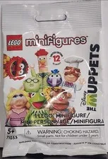 LEGO 71033 The Muppets Collectible Minifigures - Fozzie Bear (SEALED)