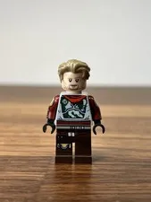 Weberbricks X BDM Brickdaddy Minifigures Cobb Vanth mandalorian Lego Star Wars
