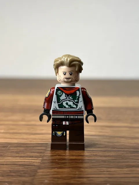 Weberbricks X BDM Brickdaddy Minifigures Cobb Vanth mandalorian Lego Star Wars