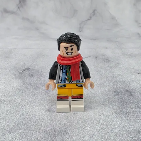 Lego Joey Tribbiani Minifigure Friends 10292