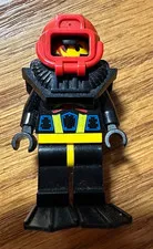 LEGO Aquazone AQUASHARK DIVER 1 minifigure