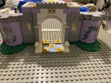 LEGO Disney Princess 41154 Cinderella’s Dream Castle Retired Mostly Complete