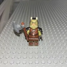 Star Wars Lego Gamorrean Guard